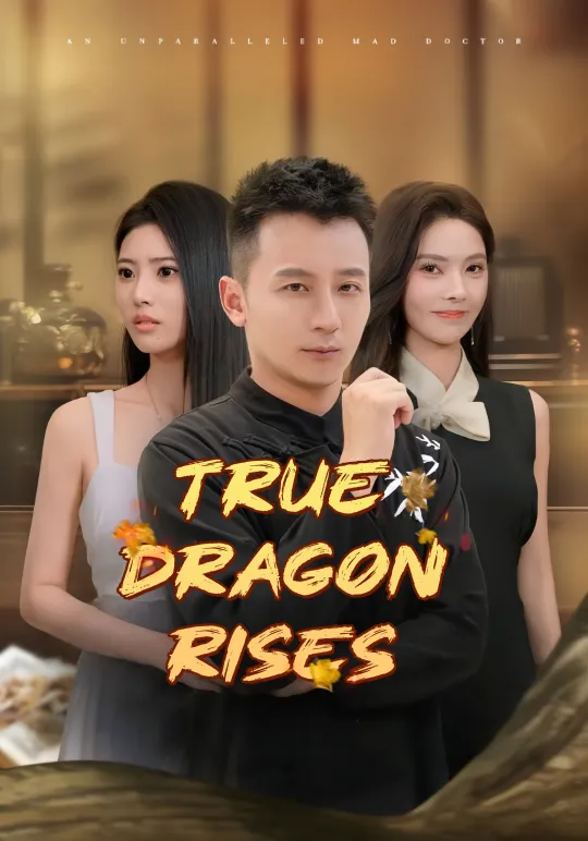 True Dragon Rises